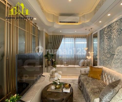 Dijual Cepat Apartemen Pakuwon Residence Bekasi – 3BR  Luas 109 Sqm Terawat