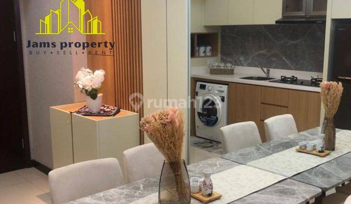 ruang makan disewakan murah apartement casa grande