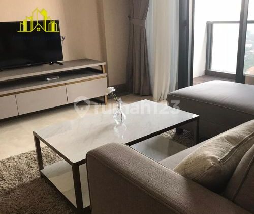 For Rent District 8 Apartment 1 BR 70 M2 Ready to Occupy South Jakarta
