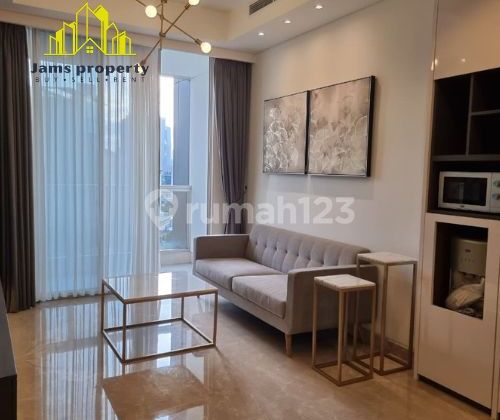 Sewa Apartemen The Elements 2+1 Br Fully Furnished - Comfortable Strategic At Kuningan Jakarta Selatan 1
