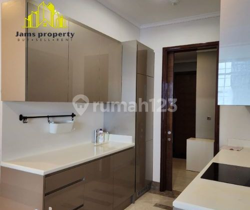 Dijual Apartemen Distric 8 3 BR Luas 176 M2 Brand Sangat Terawat Jakarta Selatan 2