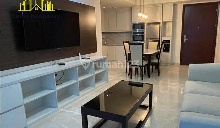 Hot Sale !!! Dijual Cepat Apartement Casa Grande 3 Badroom View Pool Siap Huni Jakarta Selatan 1