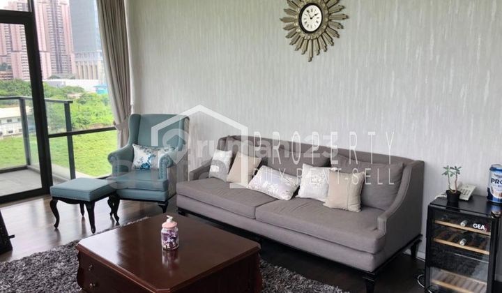 Dijual Termurah Apartemen Verde 3 Bed Luas 170 Sqm Full Furnished 1