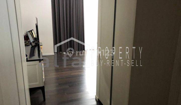Dijual Termurah Apartemen Verde 3 Bed Luas 170 Sqm Full Furnished 6