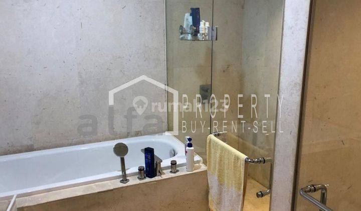 Dijual Termurah Apartemen Verde 3 Bed Luas 170 Sqm Full Furnished 8