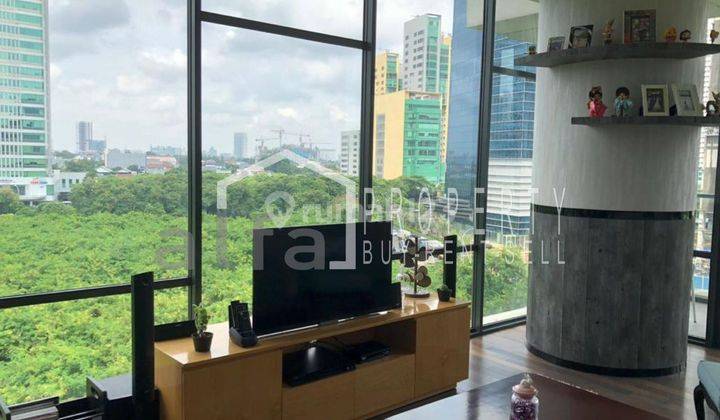 Dijual Termurah Apartemen Verde 3 Bed Luas 170 Sqm Full Furnished 10