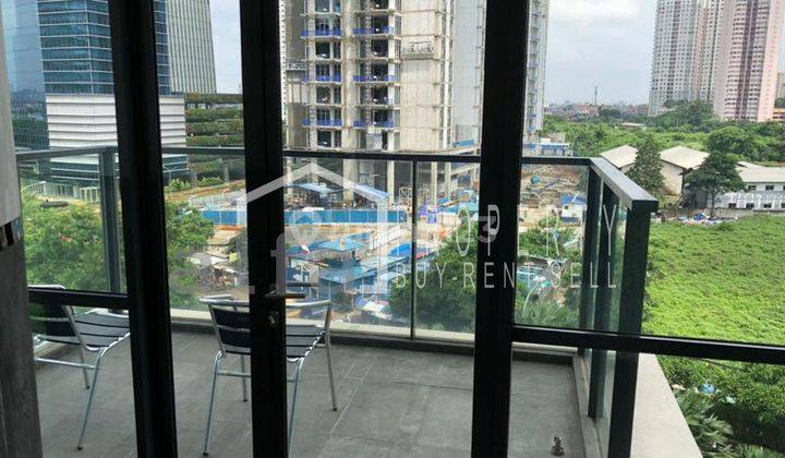 Dijual Termurah Apartemen Verde 3 Bed Luas 170 Sqm Full Furnished 11
