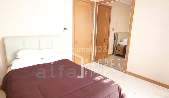  Disewakan Murah Apartemen Kempinski 2 Bed Luas 126 Sqm Full Furnished 2