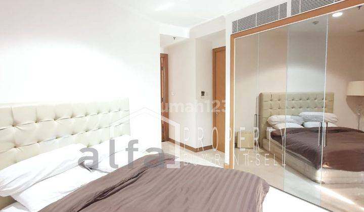  Disewakan Murah Apartemen Kempinski 2 Bed Luas 126 Sqm Full Furnished 2