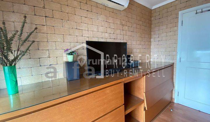 Hot Sale Turun Harga Apartemen Boulevard 1 Bed Luas 45 Sqm Full Furnished Best View 2