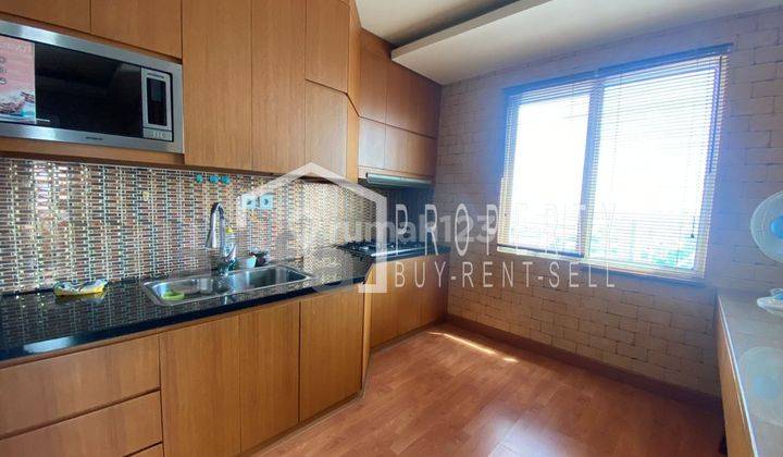Hot Sale Turun Harga Apartemen Boulevard 1 Bed Luas 45 Sqm Full Furnished Best View 4