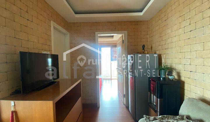 Hot Sale Turun Harga Apartemen Boulevard 1 Bed Luas 45 Sqm Full Furnished Best View 6