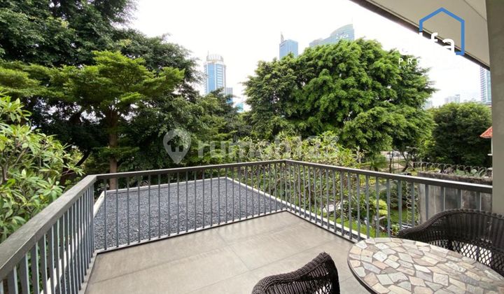Dijual Murah Rumah Mewah di Tengah Jakarta Lt 1.153 M2 Lb 1.584 M2 10