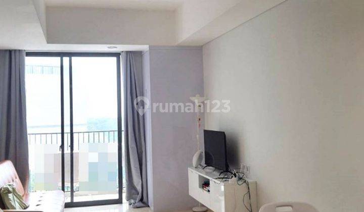 Dibawah Pasaran Apartemen Soutgate 1 Bed 1 Bathroom Luas 68 Sqm Ff 1