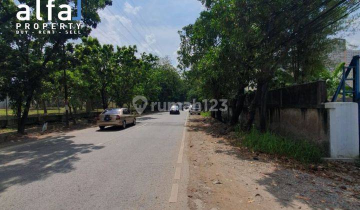 DiJual Untuk Komersil Area Sangat Strategis Tanah Bentuk Kotak Siap Bangun Sudah Full Pagar Beton Keliling Di Pegangsaan Dua Kelapa Gading Jakarta Utara ( Direct Owner ) 2