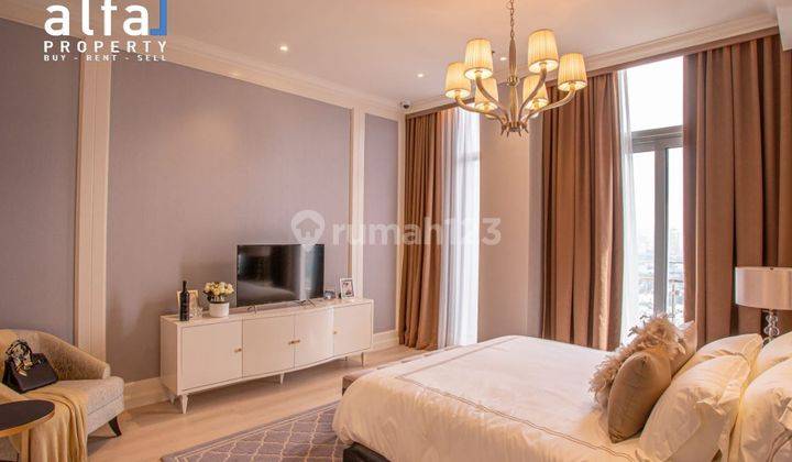 Dijual Apartemen The Stature Menteng Jakarta Pusat 2 BR 158 M2, Termurah  2