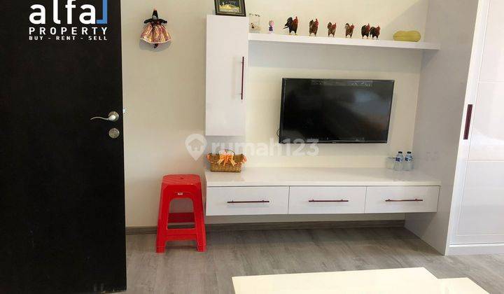 Murah Banget Sewa Apartemen Sudirman Suite 1br Full Furnish Siap Huni Jakarta Pusat 2