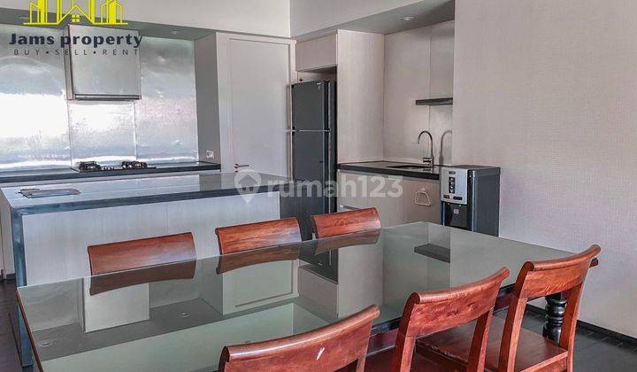 For Rent Apartemen Verde 1,kuningan Jakarta Selatan 2 BR Fully Furnished  2