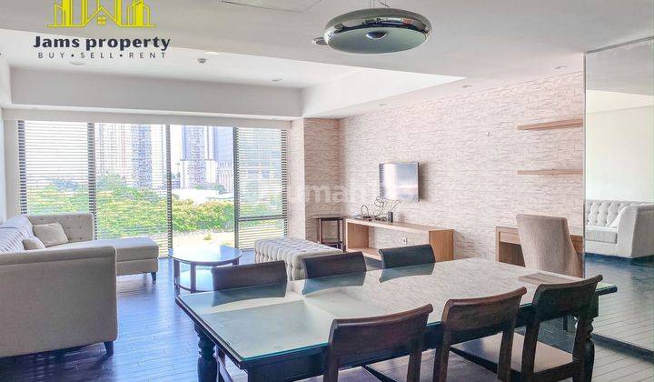 For Rent Apartemen Verde 1,kuningan Jakarta Selatan 2 BR Fully Furnished  1