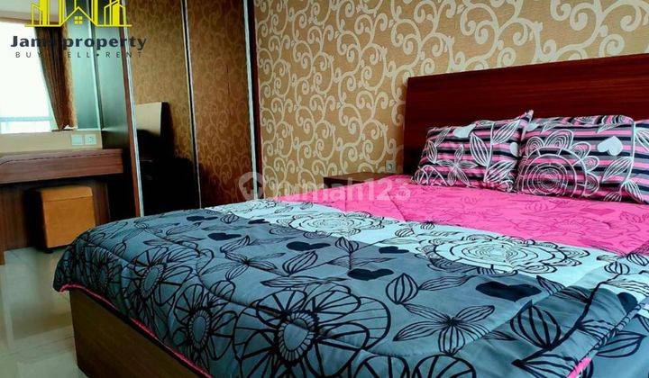 Hot Sale Apartemen Denpasar Residence Type 2br Full Furnished Strategic Location In South Jakarta 2