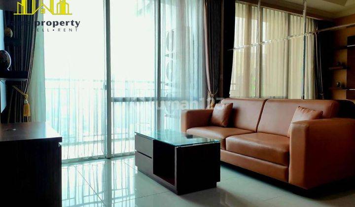 Hot Sale Apartemen Denpasar Residence Type 2br Full Furnished Strategic Location In South Jakarta 1