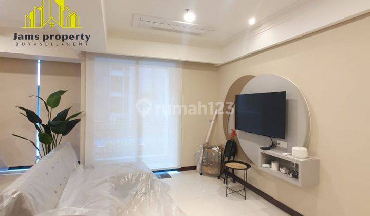 Disewakan Apartemen Casa Grande Bella 2br Luas 118 M2 Good Condition Jaksel 1