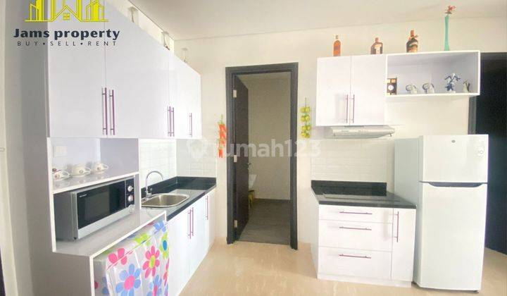 Brand New Unit Disewakan Apartemen Sudirman Suites 2br Fully Furnished di Jakarta Pusat  2