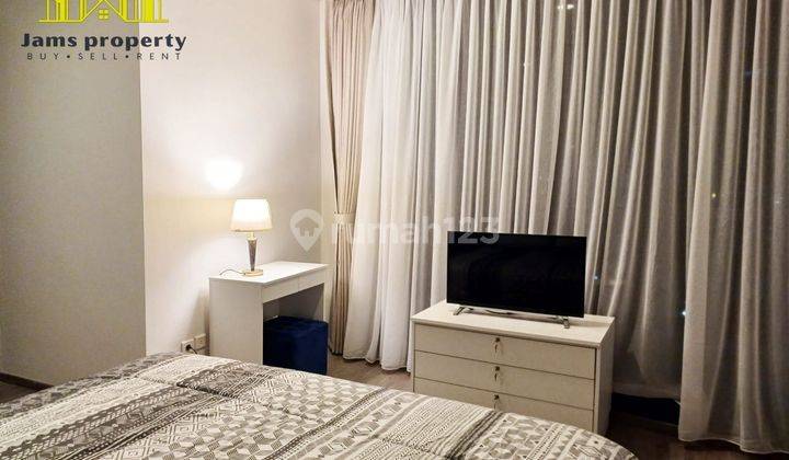 Brand New Unit Disewakan Apartemen Sudirman Suites 3br Fully Furnished di Jakarta Pusat  2