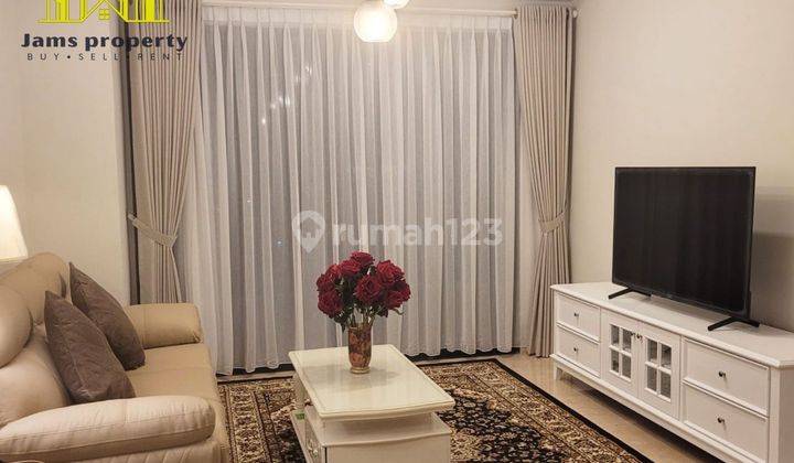 Brand New Unit Disewakan Apartemen Sudirman Suites 3br Fully Furnished di Jakarta Pusat  1