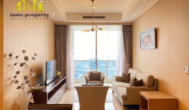 For Rent The Elements Kuningan 2 Br Fully Furnished di Jakarta Selatan 1