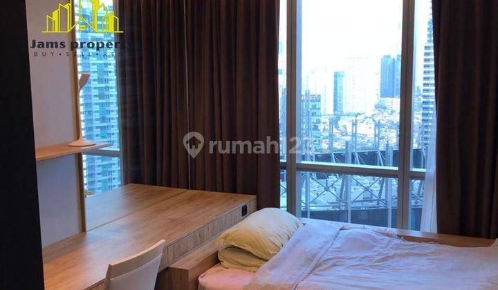 Best Comfy Unit Disewakan Apartment Anandamaya Residence 2 BR Fully Furnished Best Price Jaksel 2