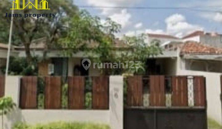 Dijual Rumah Menteng Area Dikawasan Strategis Jakarta Pusat Dekat Kepusat Kota. 2