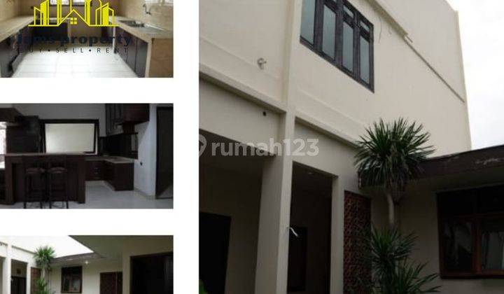 Dijual Rumah Menteng Area Dikawasan Strategis Jakarta Pusat Dekat Kepusat Kota. 2