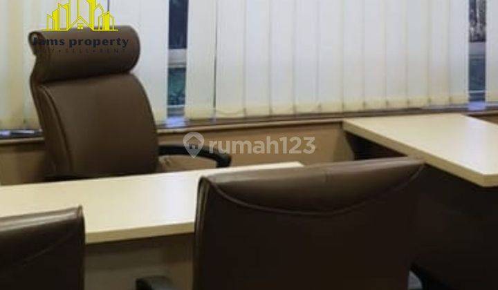 Dijual Gedung Di Simatupang Area 11 Lantai Semi Furnish Prime Area Tb Simatupang Jakarta Selatan 2