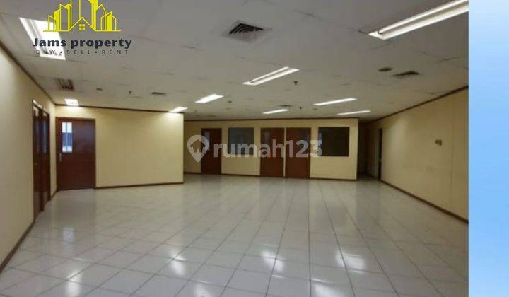 Dijual Gedung Di Simatupang Area 11 Lantai Semi Furnish Prime Area Tb Simatupang Jakarta Selatan 2