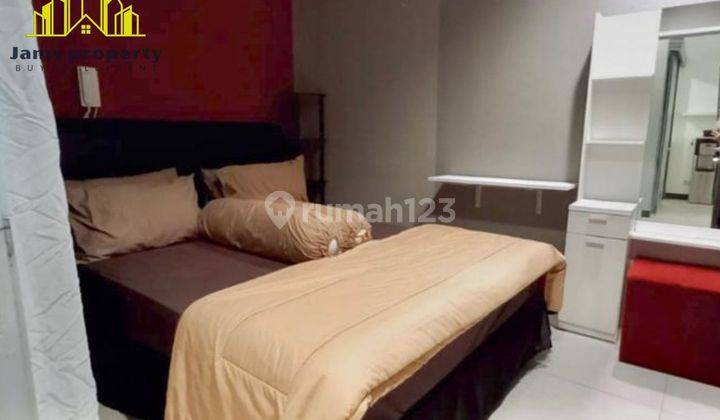 Disewakan Apartemen Sahid Sudirman Jakarta Pusat 3 BR Fully Furnished 2