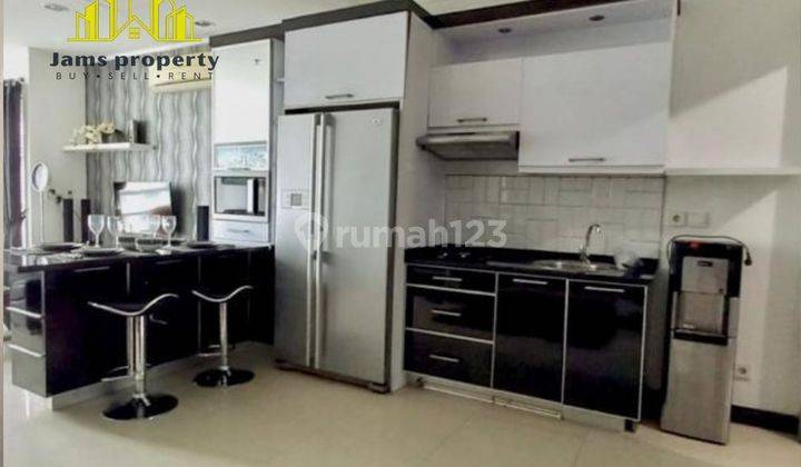 Disewakan Apartemen Sahid Sudirman Jakarta Pusat 3 BR Fully Furnished 2