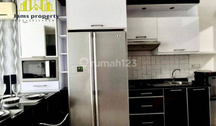 Disewakan Apartemen Sahid Sudirman Jakarta Pusat 3 BR Fully Furnished 2