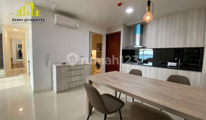 ruang makan for rent apartemen somerset the