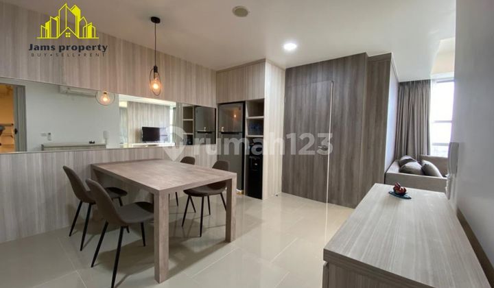 ruang makan for rent apartemen somerset the