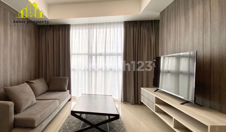 ruang keluarga for rent apartemen somerset the