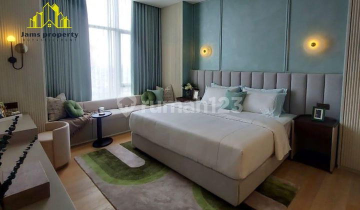 Di Jual Cepat Apart Verde 2 3Bedroom Un Furnished Double Air Filter in Unit Di Kuningan Jakarta Selatan 2