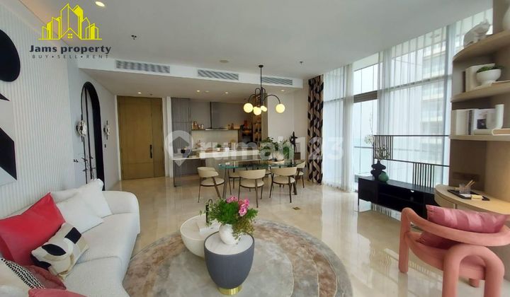 Di Jual Cepat Apart Verde 2 3Bedroom Un Furnished Double Air Filter in Unit Di Kuningan Jakarta Selatan