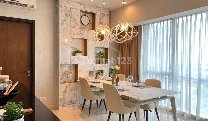 Dijual Apartemen Sky Garden 3 Bedrooms Kuningan Area Jaksel 2