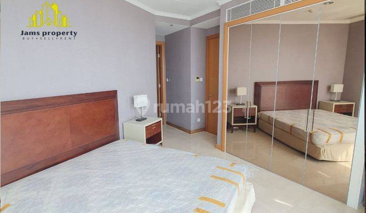 Disewakan And Sale Apartement Kempinski Residence 2 BR Fully Furnished Best Price Jakpus 2