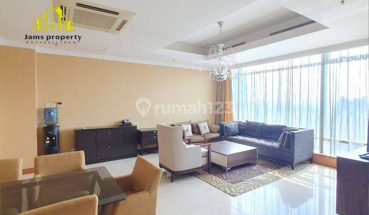 Disewakan And Sale Apartement Kempinski Residence 2 BR Fully Furnished Best Price Jakpus 1