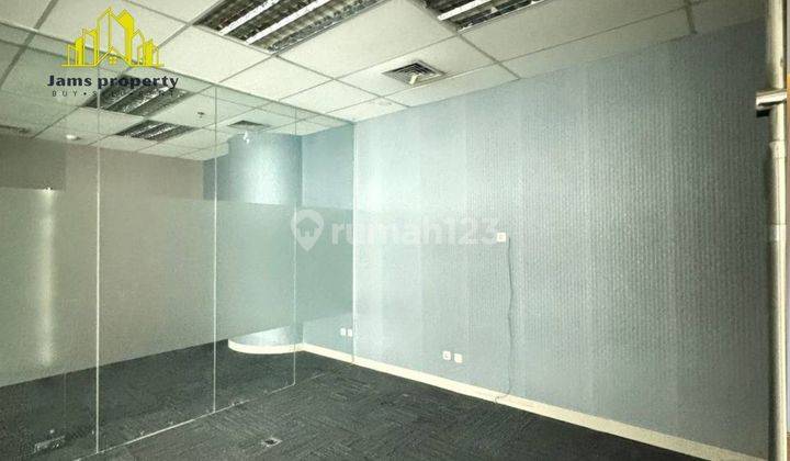 Disewakan Ruang Kantor Semi Furnished di Axa Tower Area Kuningan Jaksel 2