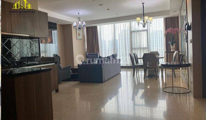 Sewa Apartemen Casa Grande Tower Angelo 2 Br Furnished, Murah, Nyaman, Nego Sampai Deal 2