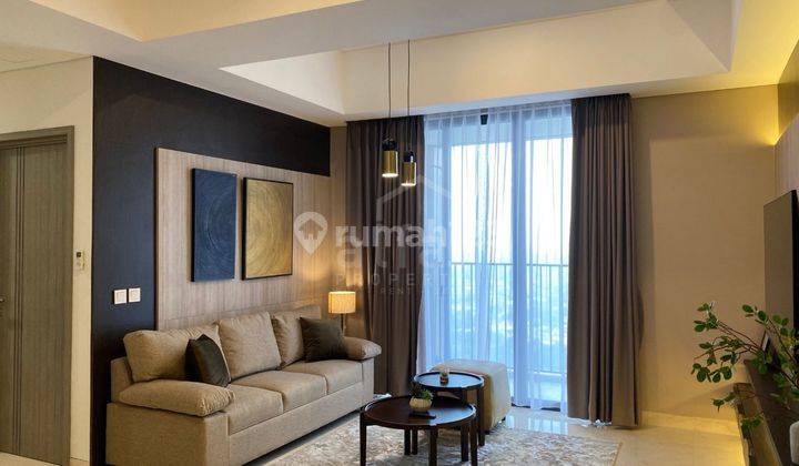 Disewakan 2br Full Furnished Apartemen di Southgate Residences Jakarta Selatan 1