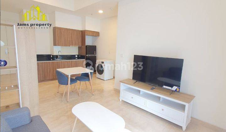 Sewakan Apartemen 57 Prominade Jakarta Pusat 1 BR Fully Furnished 1